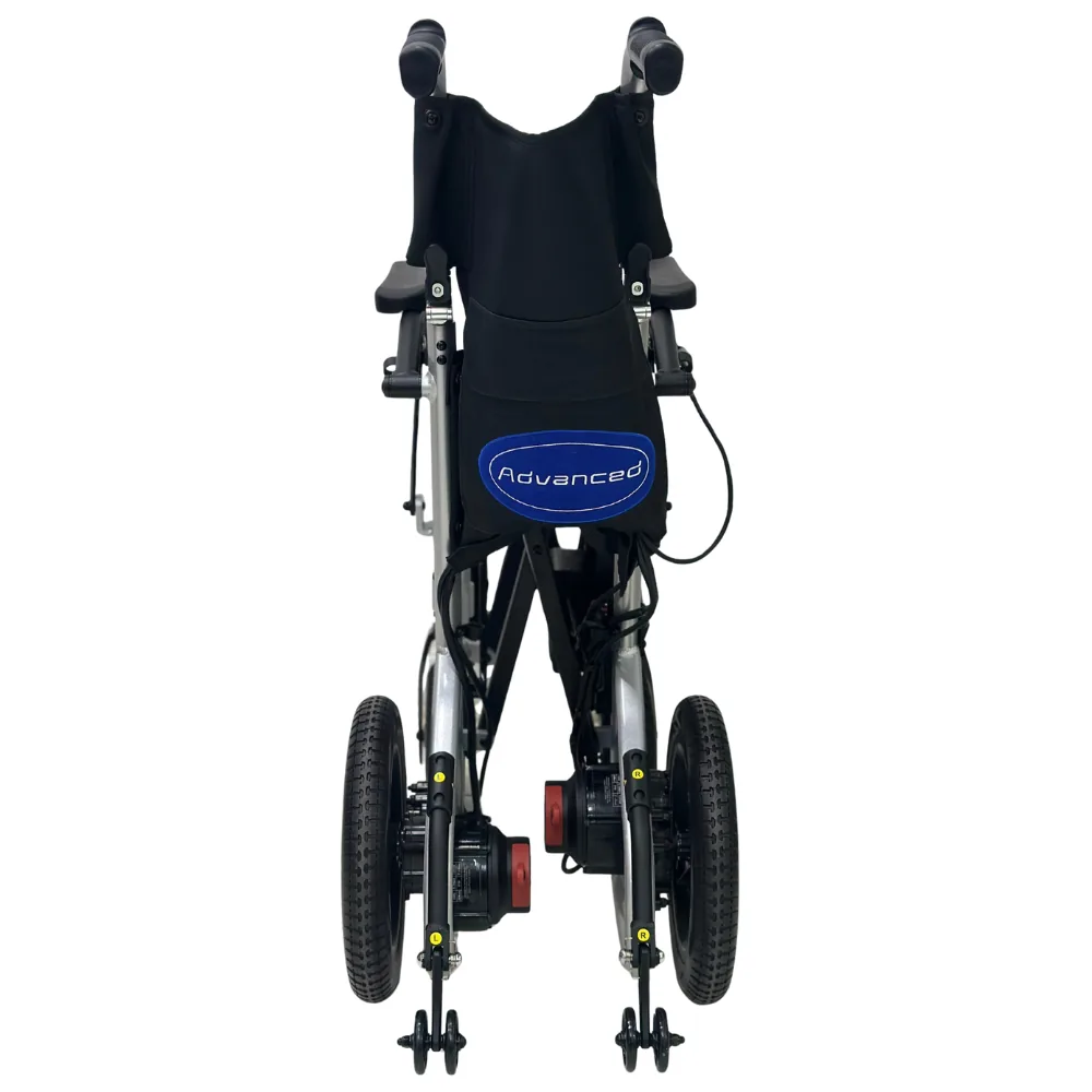 Advanced FO MAG 鎂合金電動輪椅 2