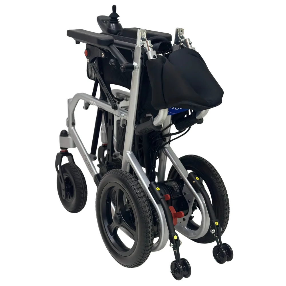 Advanced FO MAG 鎂合金電動輪椅 5