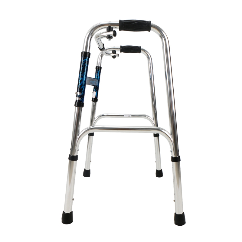 Aluminum Painted 2-in-1 Walking Frame 2
