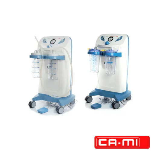 CA-MI NEW HOSPIVAC 400 FLOVAC FULL 3 吸痰機 – 專業型