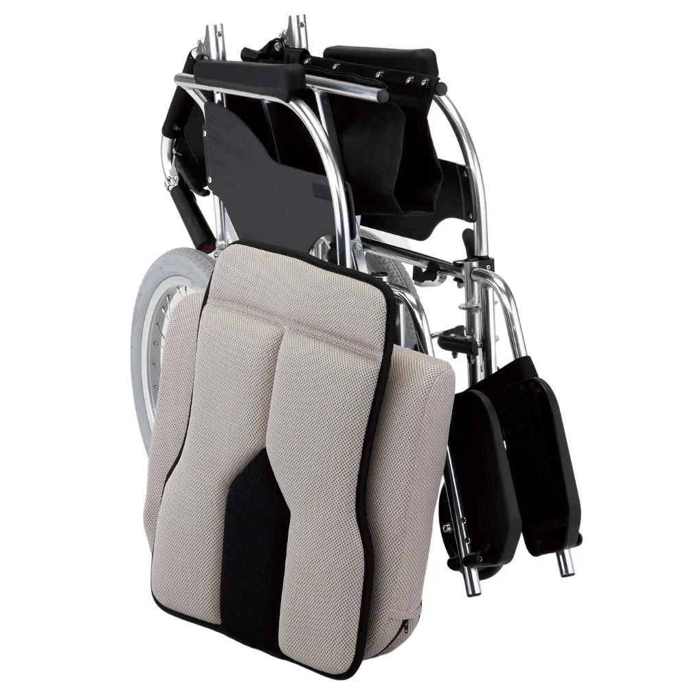 Maki Colors 4 Multi-function Lightweight Wheelchair with Drum Brake 2