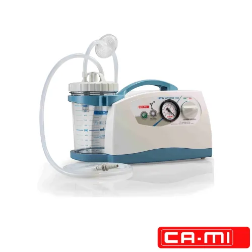 CA-MI New Askir 30 Proximity 高吸力抽痰器