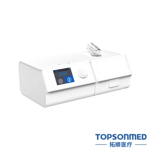 SoundSleep Auto CPAP 全自動睡眠呼吸機 包含加熱加濕機1個、HTMT NM50鼻罩1個